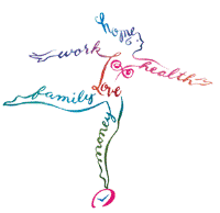 Healthy Woman Wealthy Family