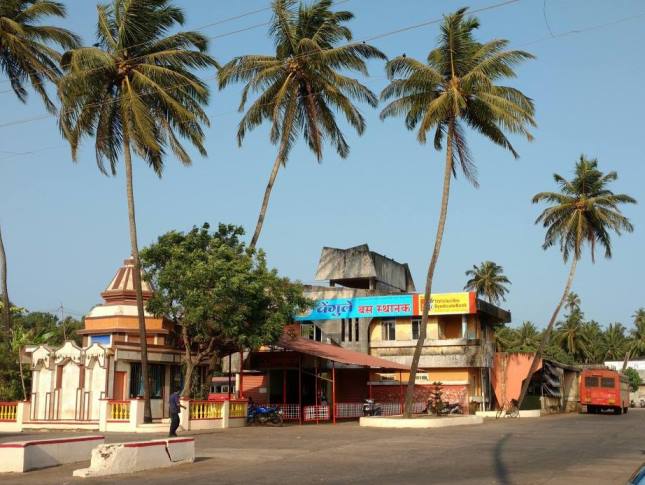 sindhudurga-vengurle-bus-stand