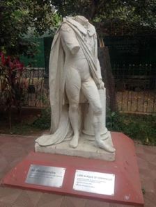 lord-cornwalis-staue-in-mumbai