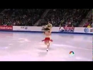 अविश्वसनीय….. बर्फावरची करामत…..