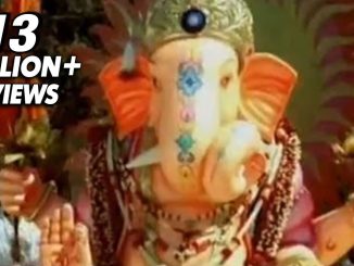 अजय – अतुलचे लोकप्रिय गाणे – मोरया मोरया!