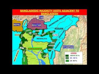 चिनी ड्रॅगनचा विळखा