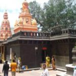 चिंचवड गावातील मोरया गोसावी गणेश मंदिर