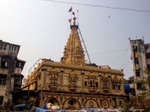 मुंबईचे ग्रामदैवत मुंबादेवी