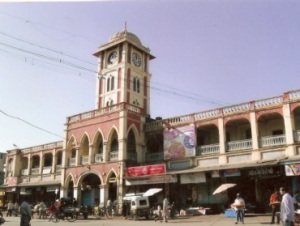 मिरज – महत्त्वाचे रेल्वेजंक्शन