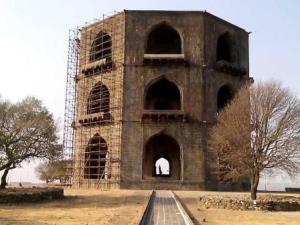 चांदबिबीचा महाल, अहमदनगर