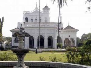 पुण्याचा आगाखान पॅलेस