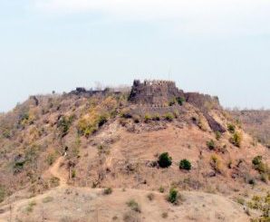 देवीच्या साडेतीन पीठांपैकी एक – माहूर गड