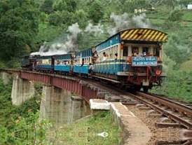 थंड हवेचे ठिकाण माथेरान