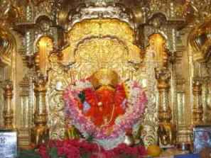 मुंबईतील प्रभादेवीचा श्री सिद्धीविनायक