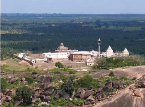 karnataka-svravanbelagola-Bahubali-temple-300