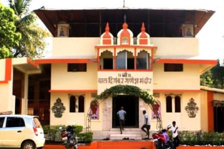 दिगंबर सिद्धीविनायक, कडाव