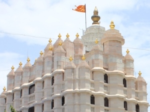 महाराष्ट्रातील सर्वात श्रीमंत मंदिर – प्रभादेवीचा सिध्दिविनायक
