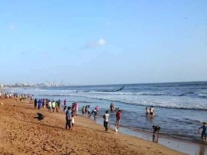 मुंबईतील जुहू बीच