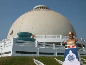 नागपूरची दीक्षाभूमी – बौध्द धर्मियांचे श्रध्दास्थान