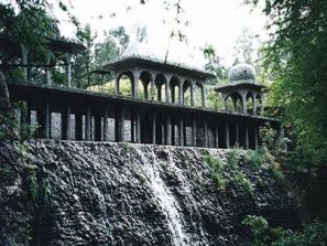 पिंजौर रॉक गार्डन, चंदीगढ