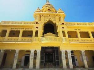 बापूंचे जन्मस्थळ – पोरबंदर