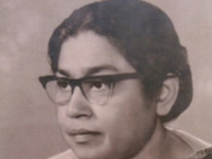 भारतातल्या पहिल्या महिला मुख्यमंत्री