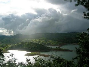 मेघालयातील मासिनराम