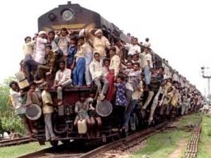 भारतीय रेल्वेचे जाळे