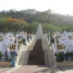 बाहुबली पहाडी मंदिर कोल्हापूर