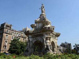 मुंबईतील फ्लोरा फाऊंटन