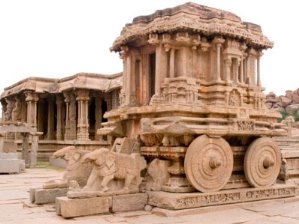 बेल्लारी – ग्रॅनाईट खडकांचे आगर