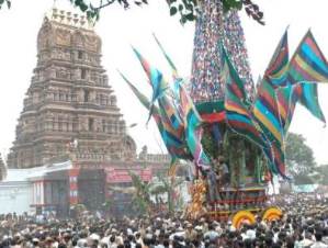 Karnataka-chamrajnagar-Mandir