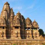 मंदिरांचे शहर – खजुराहो