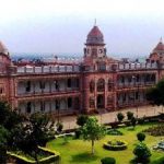 जम्मू शहरातील मुबारक मंडी पॅलेस