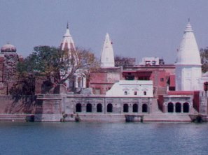 महाभारतातील कुरुक्षेत्र