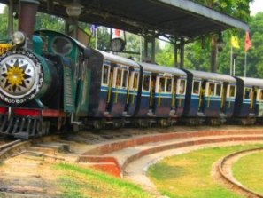 दिल्लीतील भारतीय रेल संग्रहालय