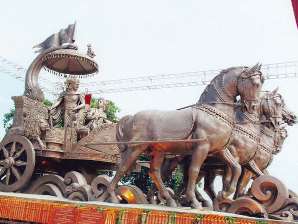 महाभारतातील युध्दाचे शहर : कुरुक्षेत्र