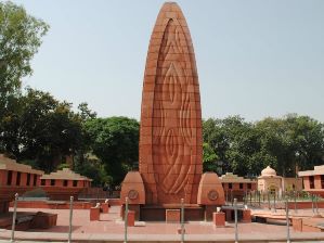 जालियानवाला बाग, अमृतसर