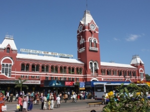 तामिळनाडूची राजधानी चेन्नई