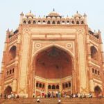 फतेहपूर सिकरीचा बुलंद दरवाजा