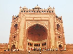 फतेहपूर सिकरीचा बुलंद दरवाजा