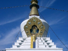 मिन्ड्रोलिंग स्तूप