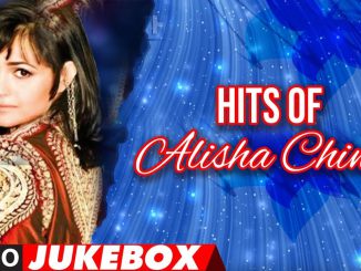बॉलीवुडची पॉप सिंगर अलीशा चिनॉय