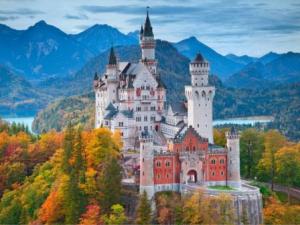 नियोस्चवॉतन किल्ला