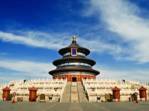 टेंपल ऑफ हेवन