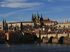 प्रागचा किल्ला