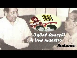 संगीतकार इक्बाल कुरेशी