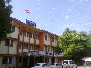 खांब तलाव – भंडारा