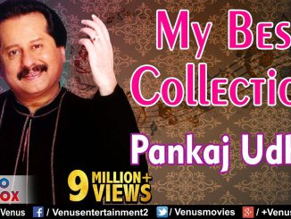 लोकप्रिय गझल गायक पंकज उदास