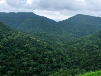 सातपुडा पर्वतश्रेणी
