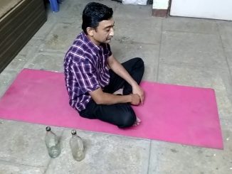 मानदुखीचा व्हिडीओ