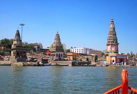 पंढरपूरची चंद्रभागा नदी