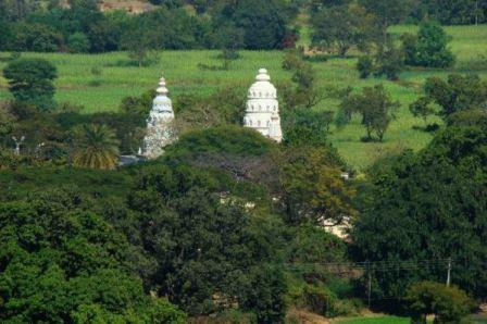 पर्यावरण संवर्धक राळेगणसिध्दी