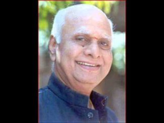 पंडित सी.आर.व्यास